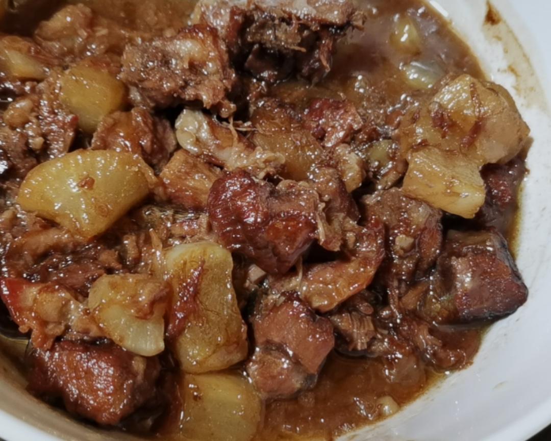 你还在战战兢兢怕炖牛肉不软烂吗？