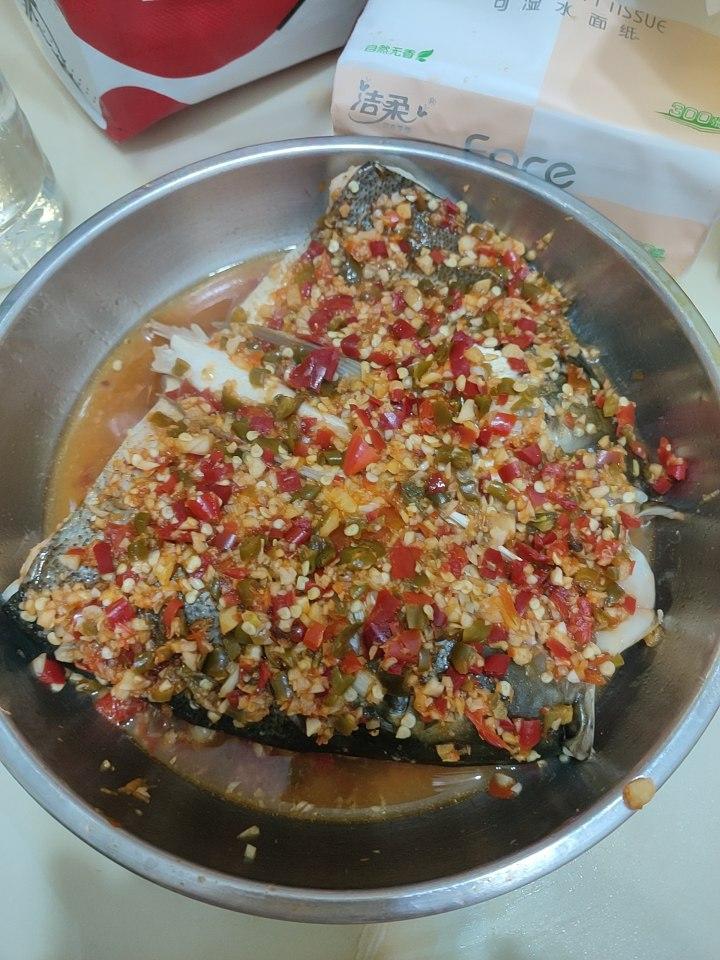 剁椒鱼头