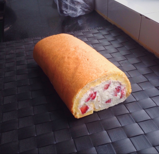 小四卷～风靡美食群的美味蛋糕卷