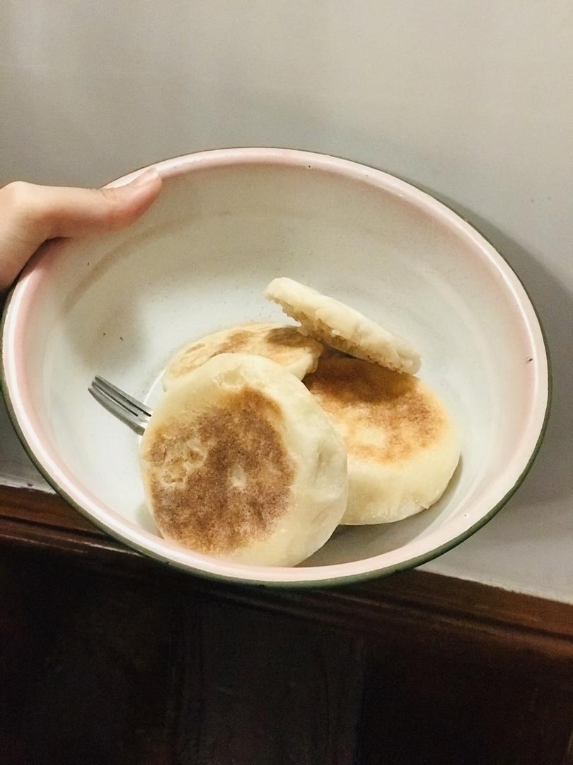 English Muffins 英式麦芬、自制麦满分