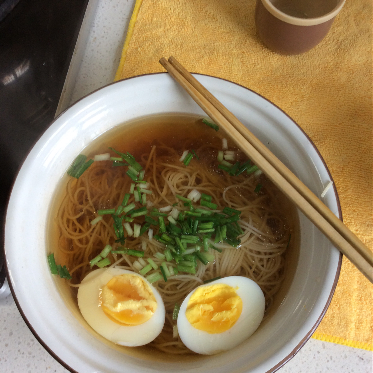最美不过那碗阳春面