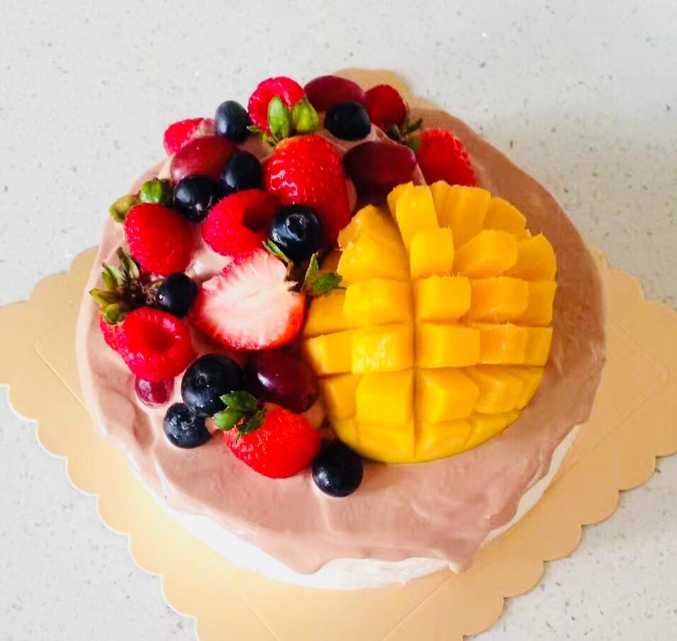 熬糖版_雪花酥（多口味儿）