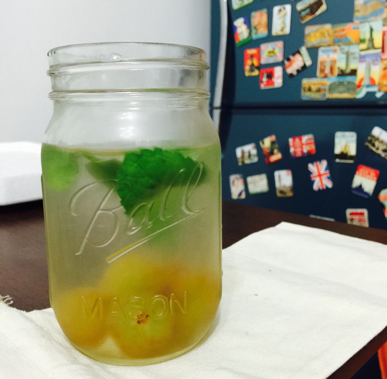 国外流行的infused water（适合减肥人群）
