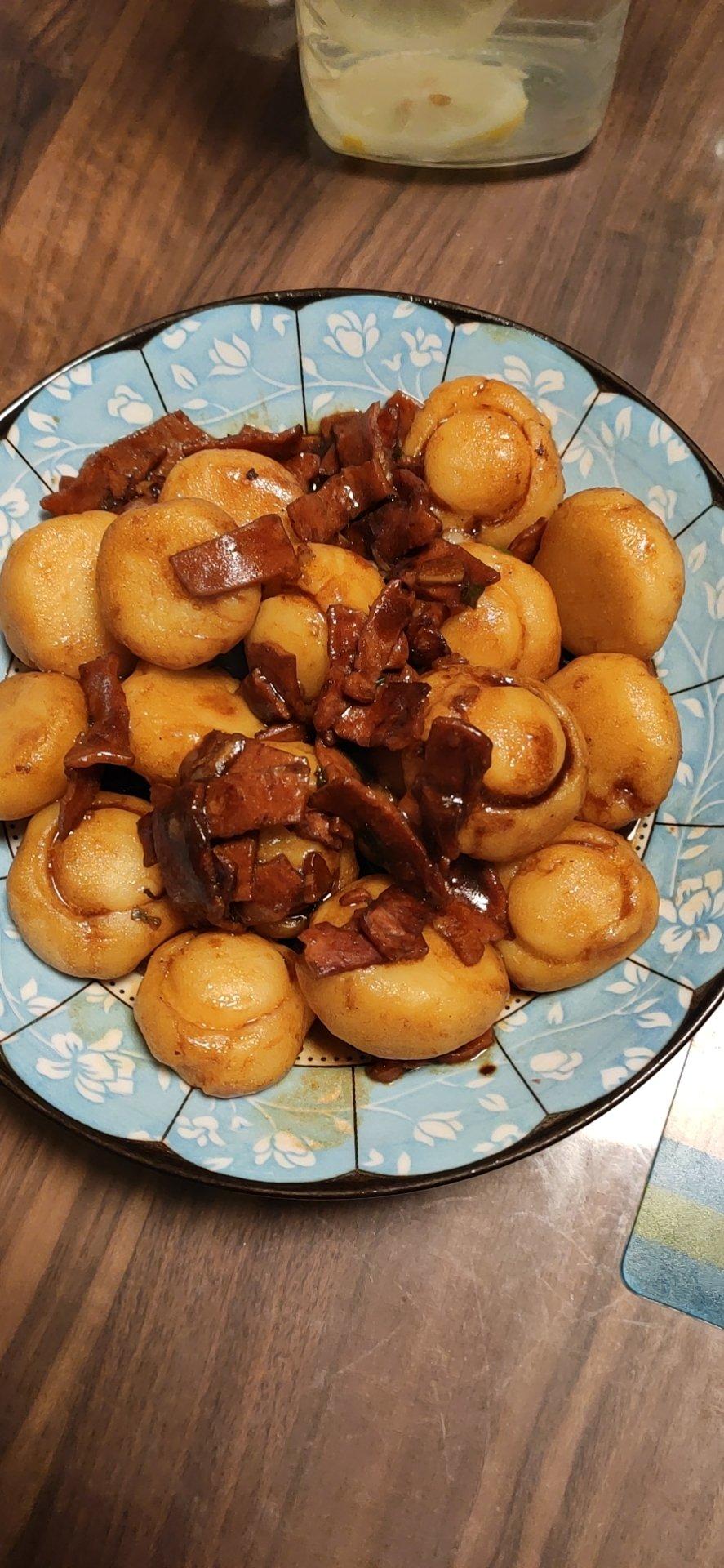 土豆🥔 新吃法！