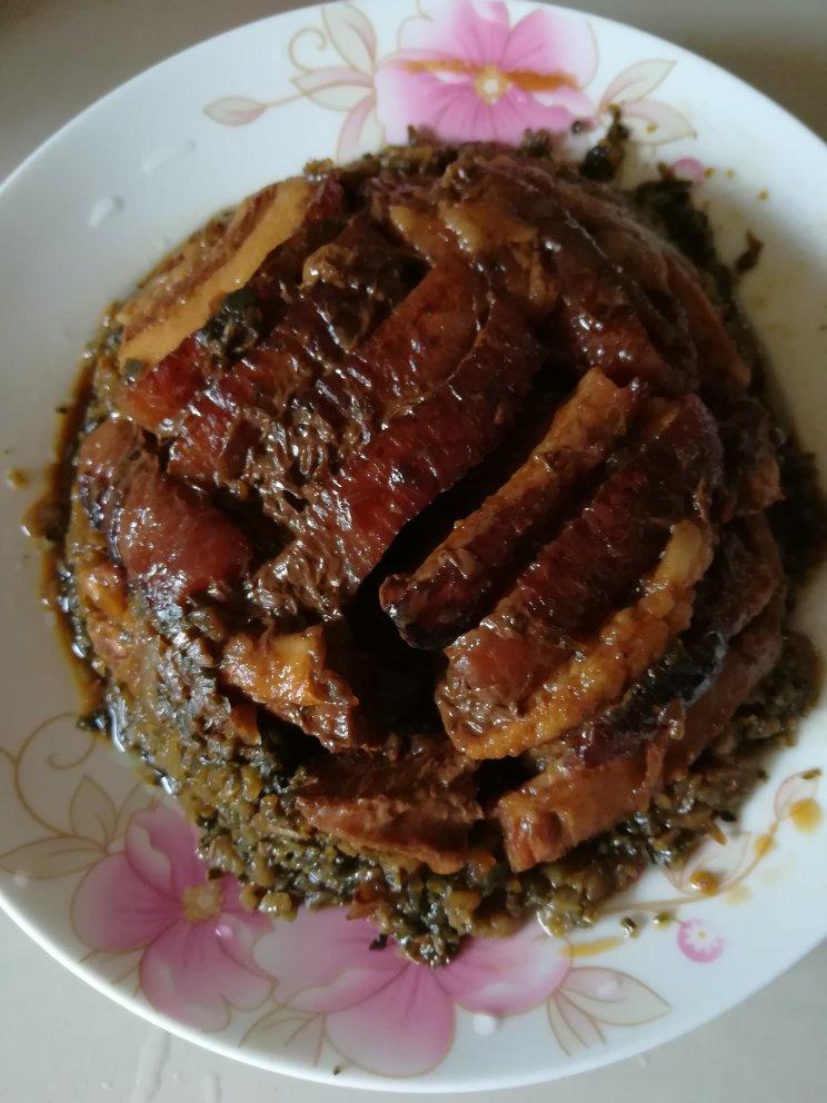咸烧白