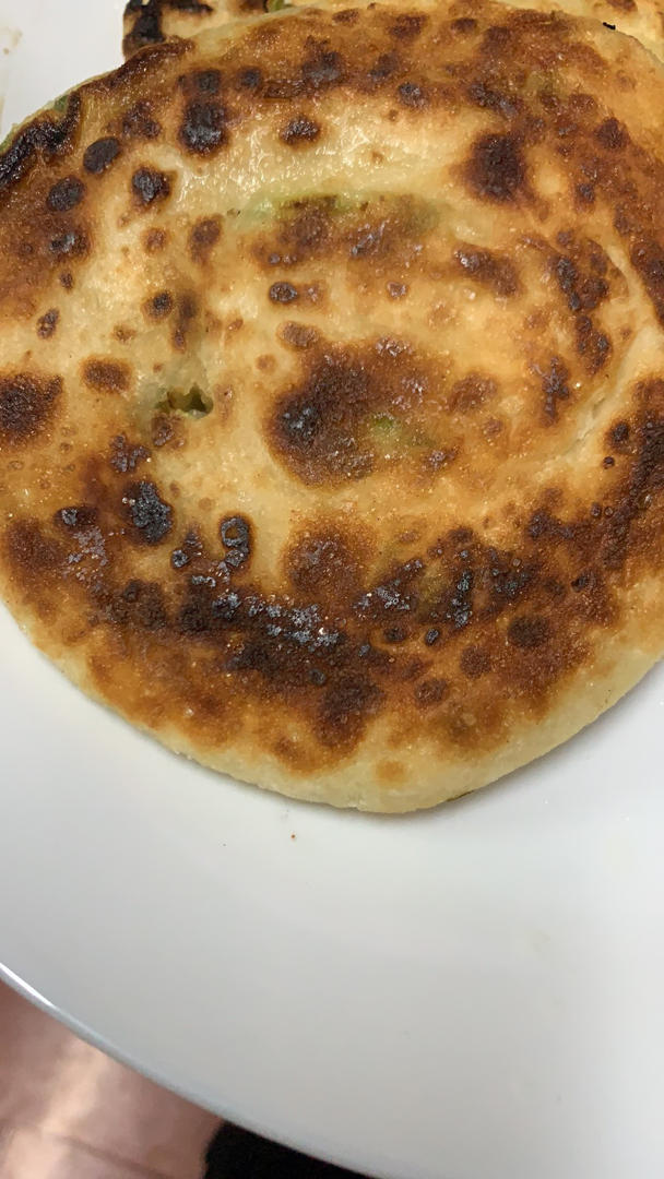 葱油饼