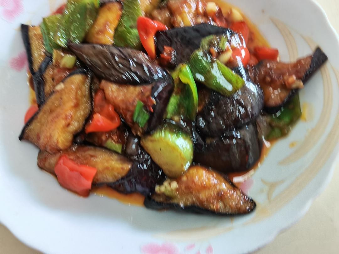 🔥茄子这样做也太费米饭了吧