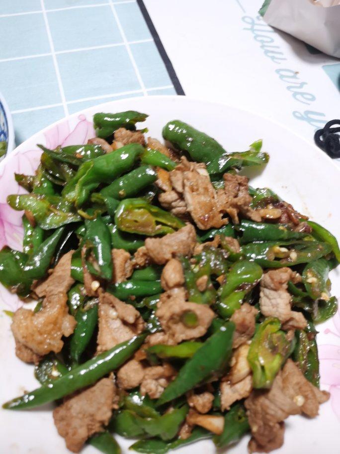老丁的私房菜-小炒肉