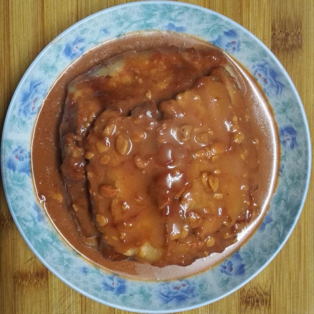 兰州糟肉