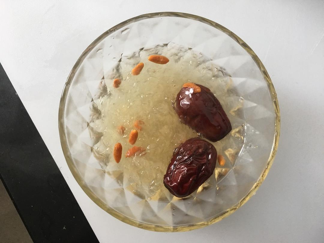 燕窝—最全搭配