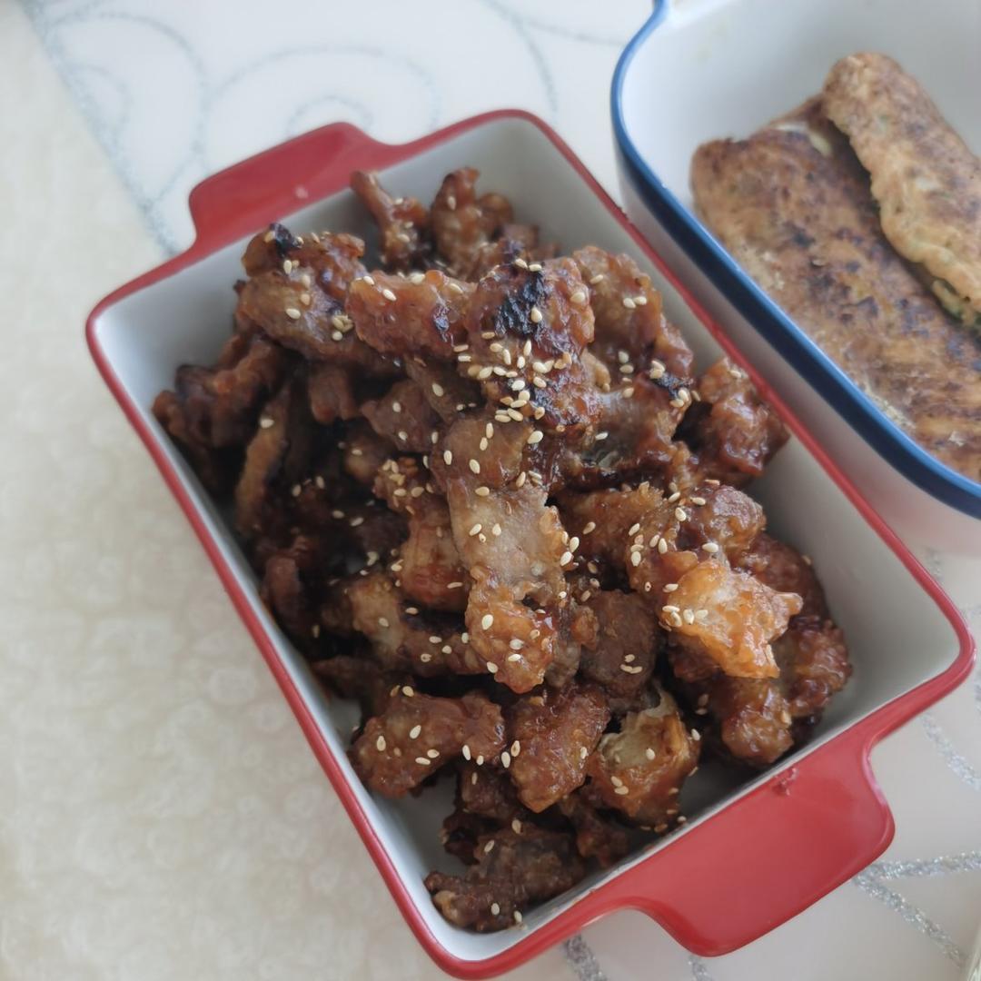糖醋里脊