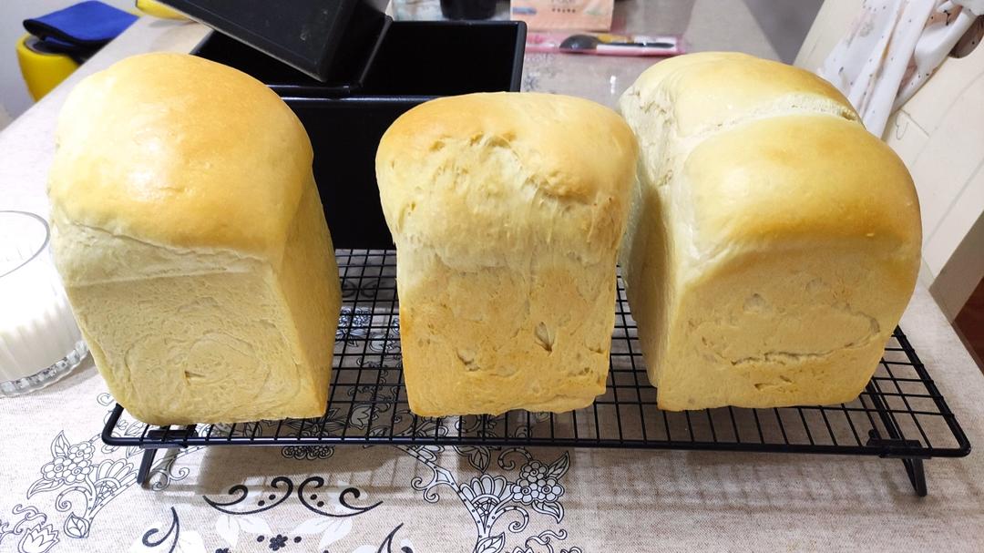 转化糖浆吐司🍞|柔软清甜