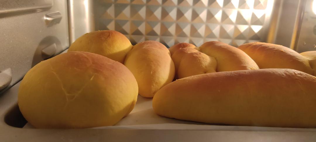 胡萝卜餐包🥕🍞