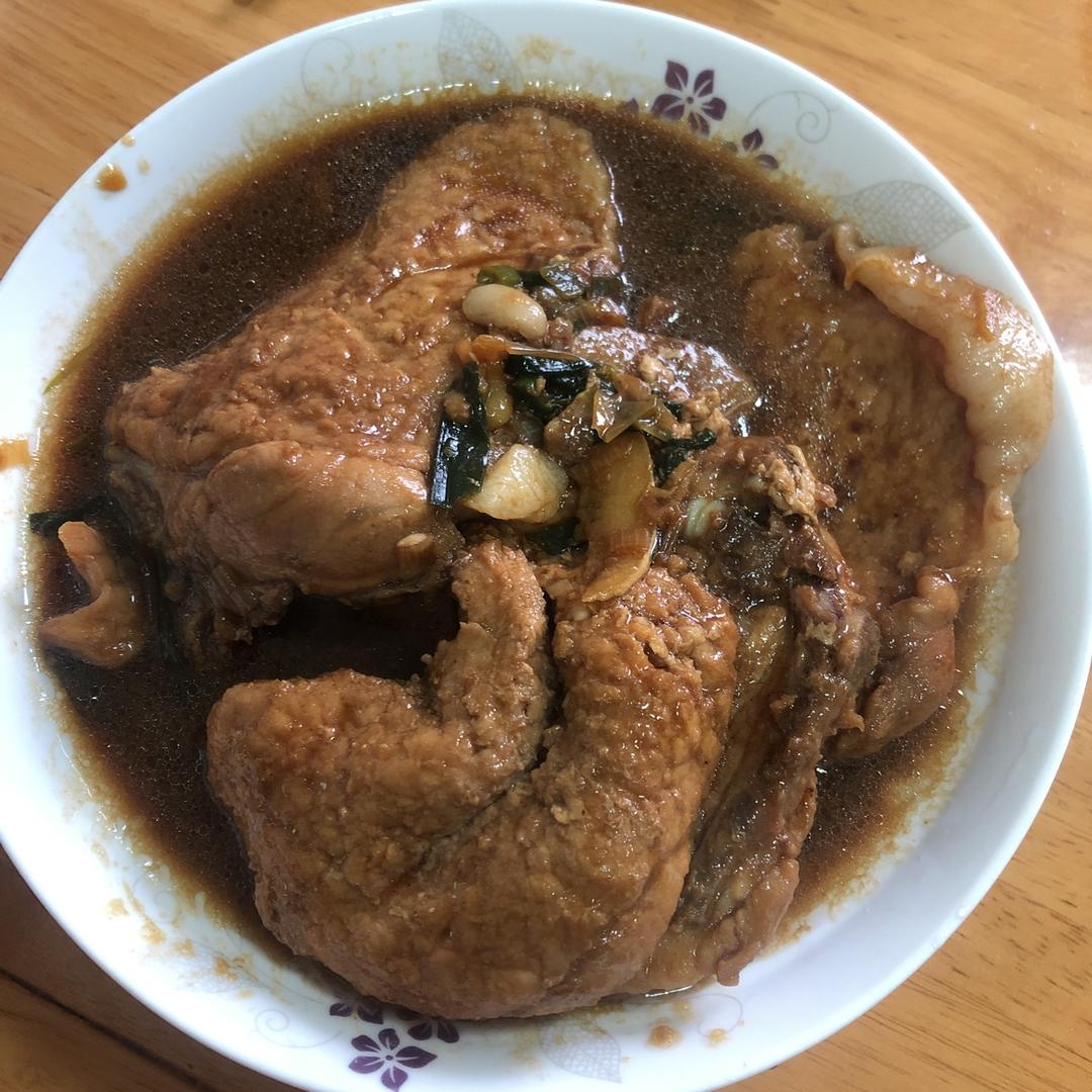 葱烧大排-格瑞美厨GOURMETmaxx