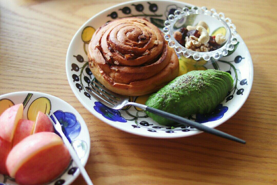 用早餐唤醒你