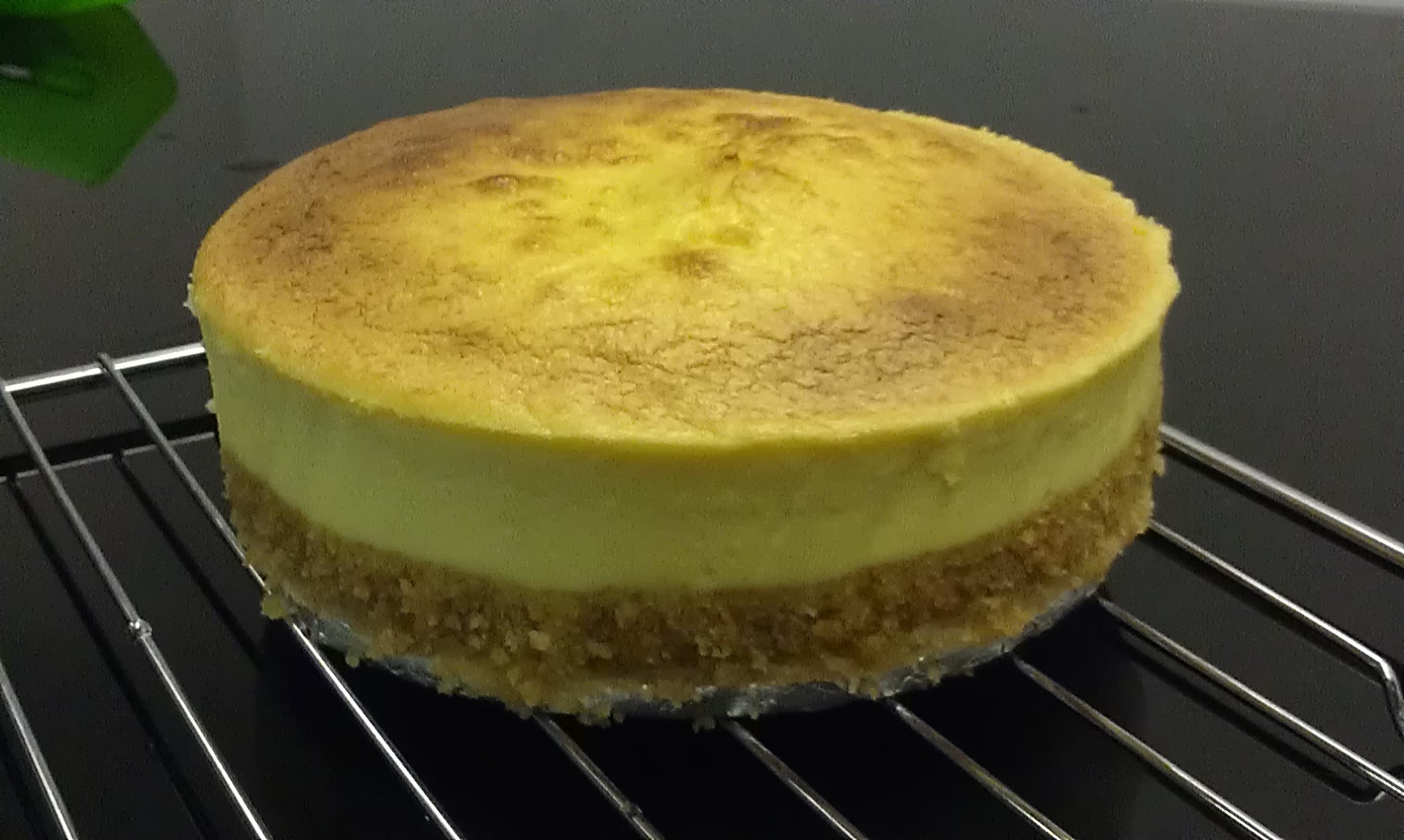 经典重芝士蛋糕