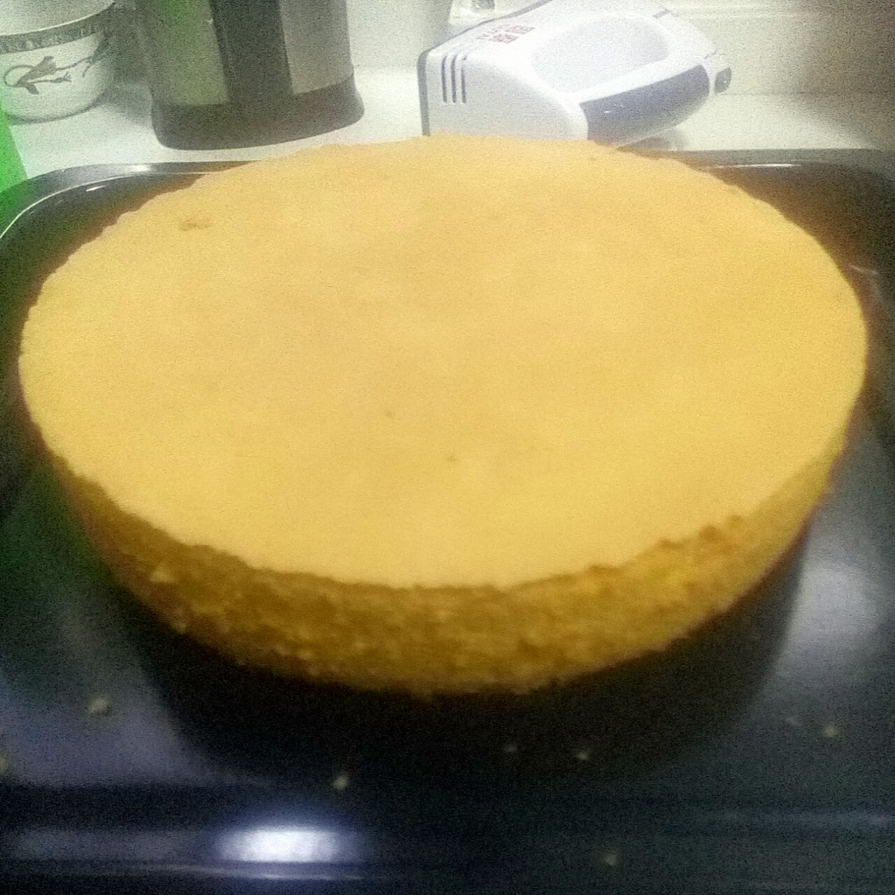 戚风蛋糕