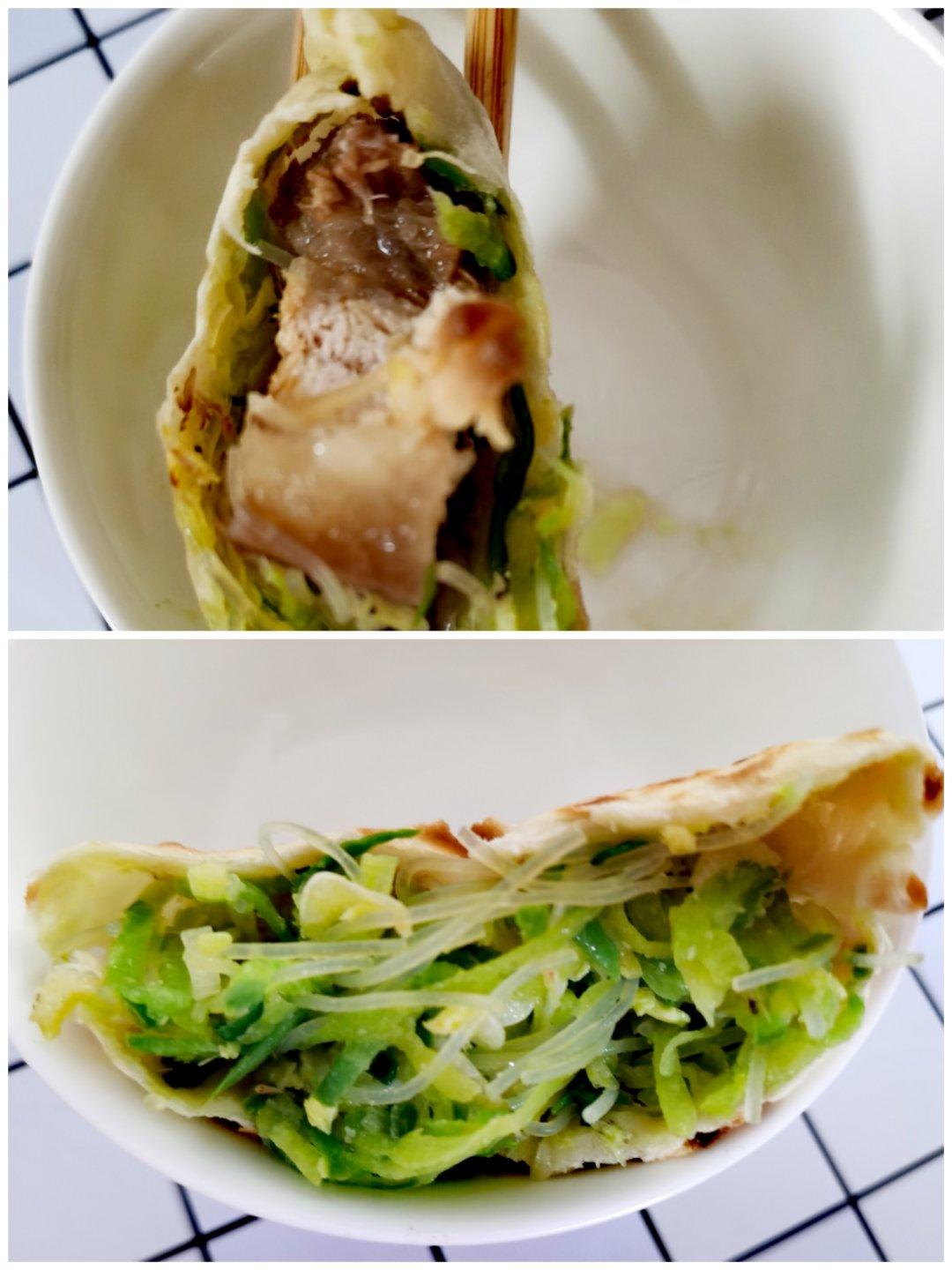 哈饼/盒子（萝卜馅）