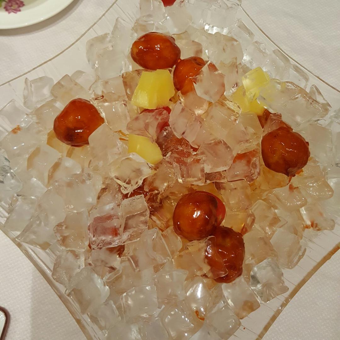 菠萝咕噜肉