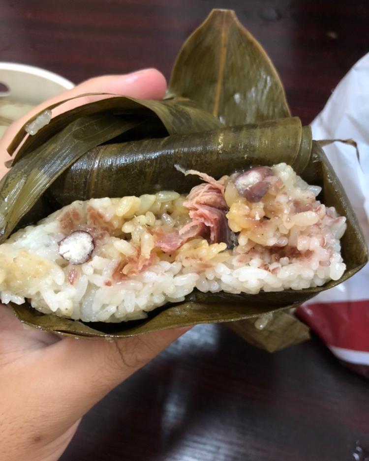 肉粽子（附包棕子视频）