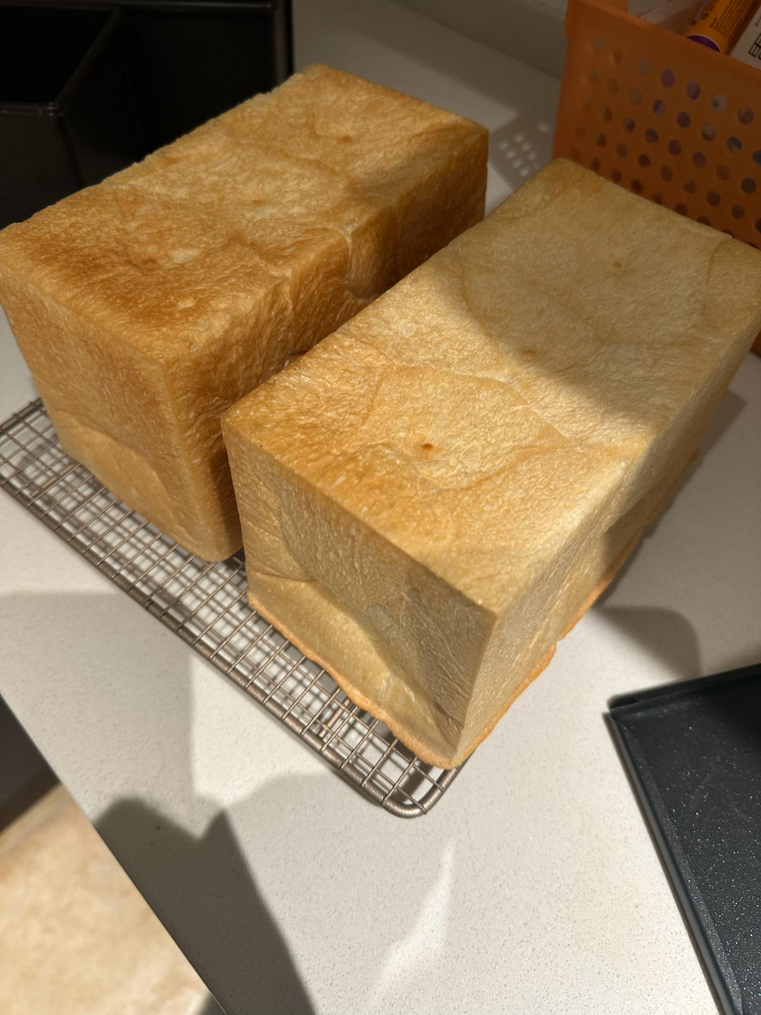 能撕着吃的「无蛋无奶生吐司」比云朵都软！