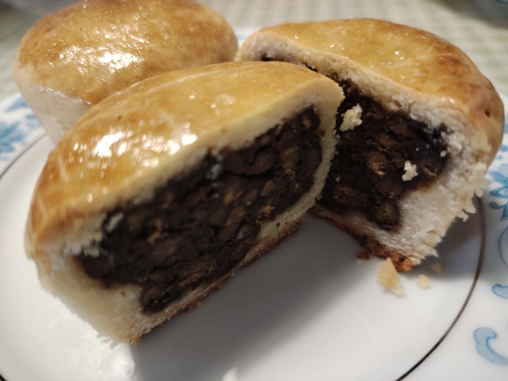 蛋月烧月饼🥮这个方子逆天好用锁死这个配方