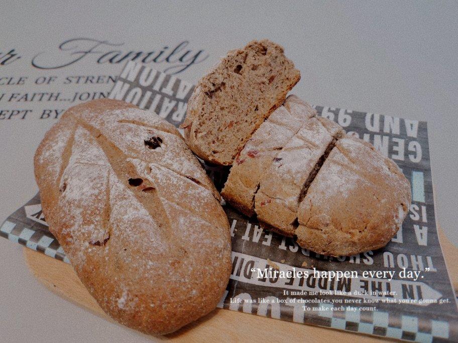 黑麦吐司 70%黑麦 波兰种