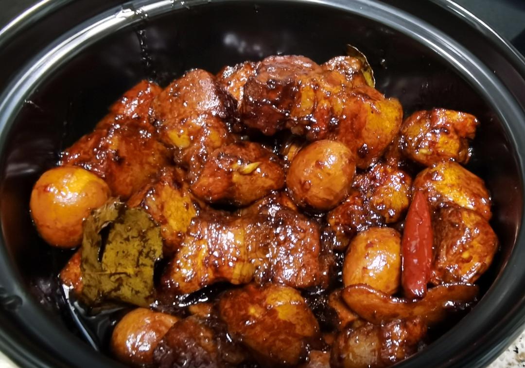 不焯水不放油的家常红烧肉