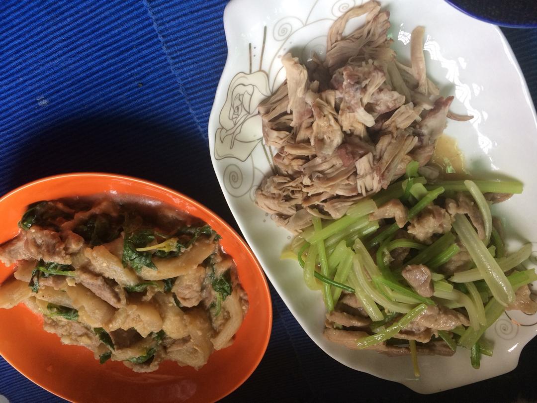 做饭是一件快乐的事