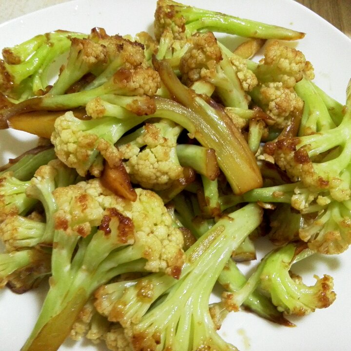 干煸菜花