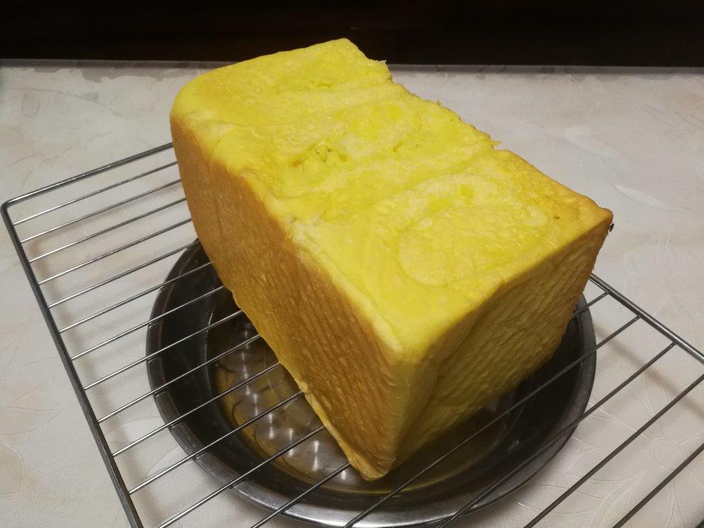 超好吃双倍南瓜吐司