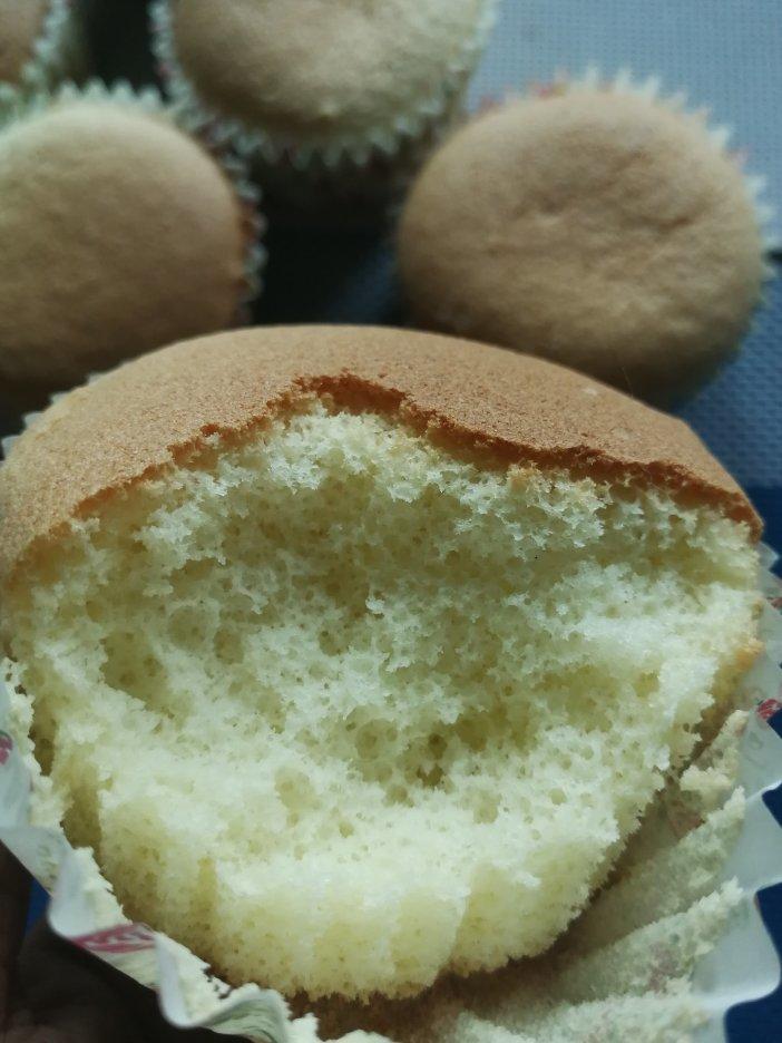 纸杯戚风蛋糕