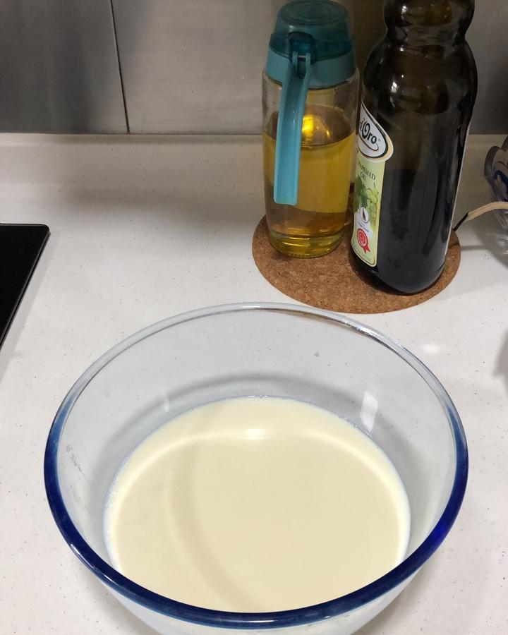 自制内酯豆腐脑/内酯豆花