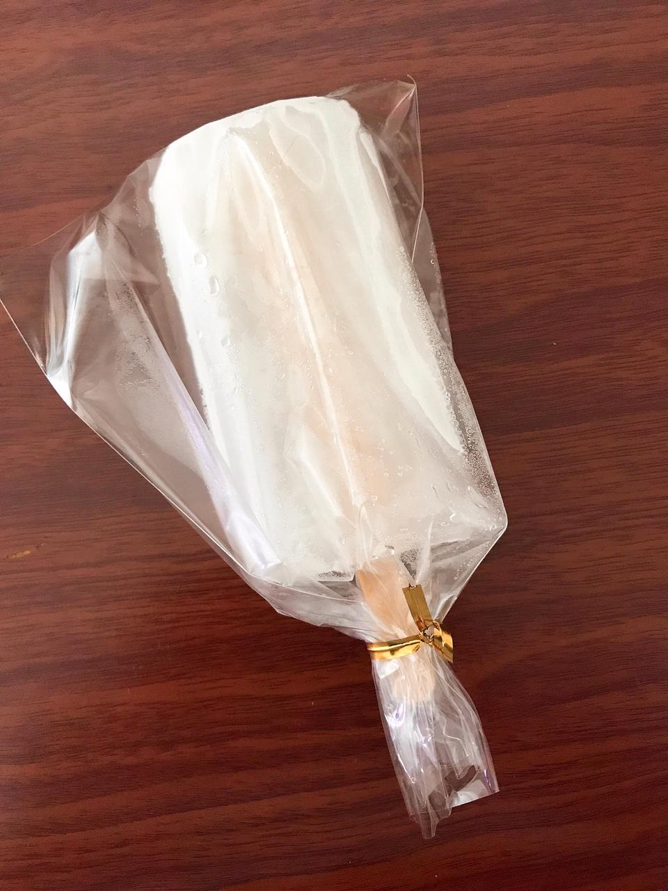 loxiaoying做的经典怀旧盐水棒冰