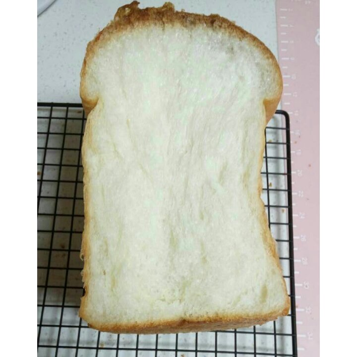 奶油蛋黄吐司