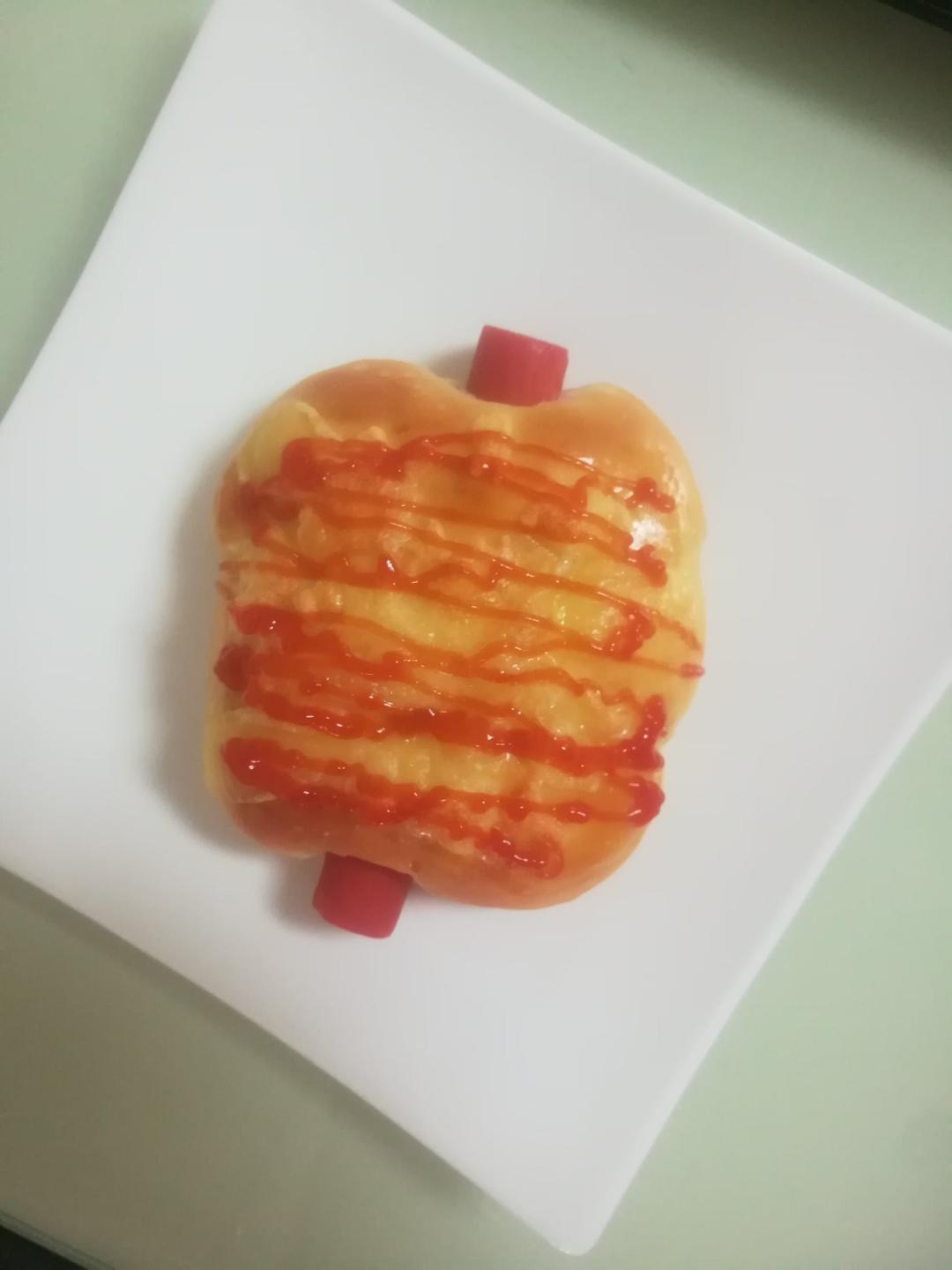 零失败的吐司盒古早蛋糕