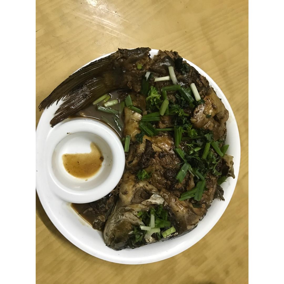 家常红烧鱼