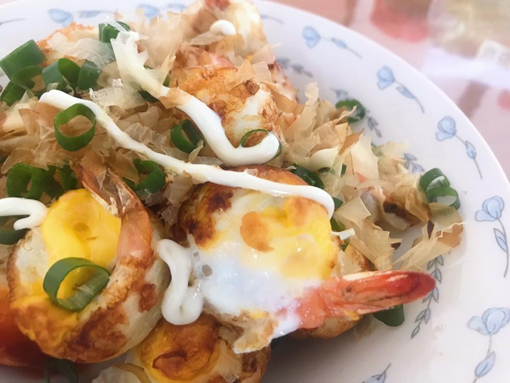 虾扯蛋——台湾夜市小吃