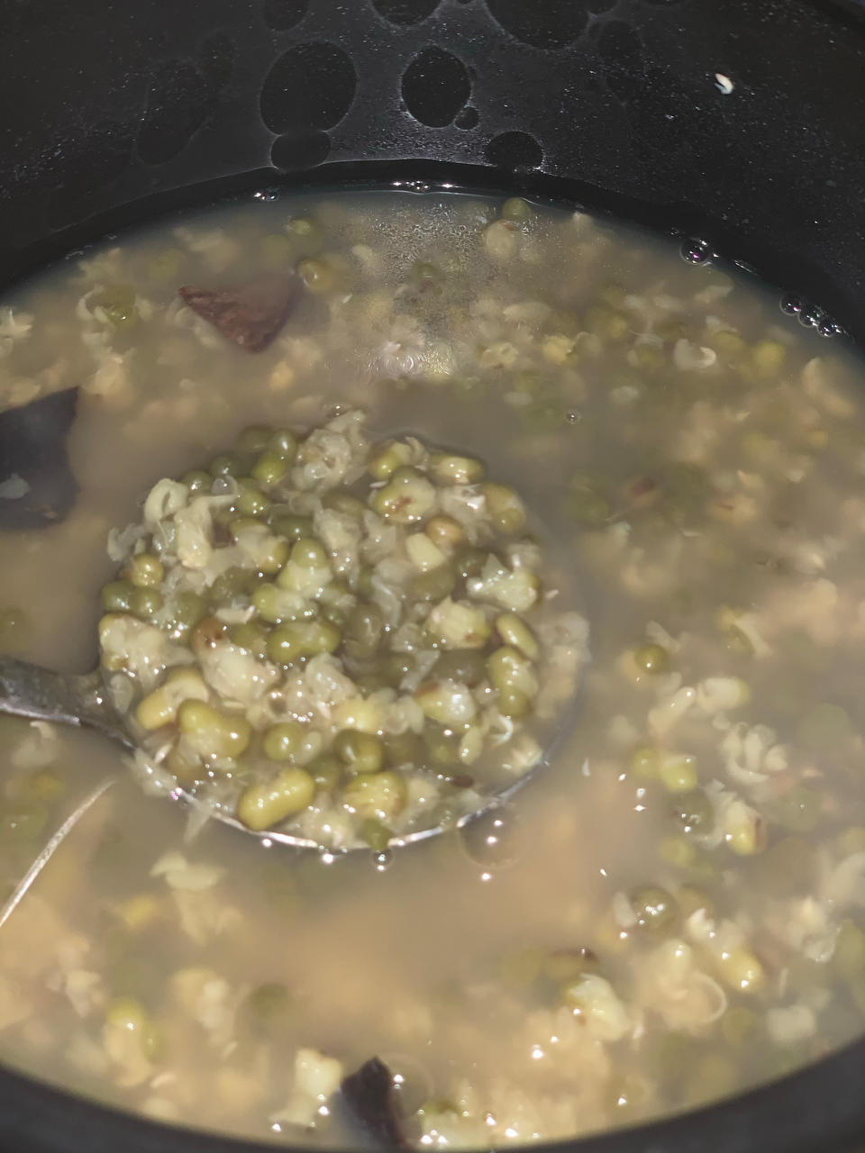 绿豆汤还要泡豆子？！不存在的！