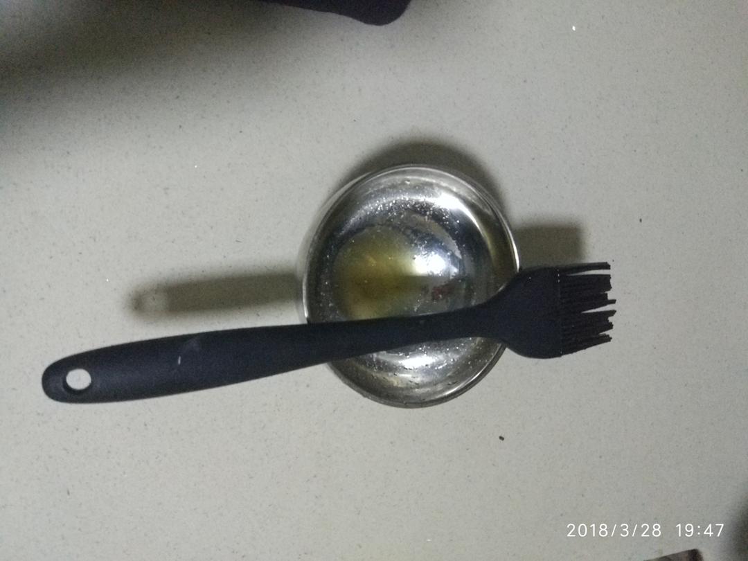 蔬菜鸡腿卷的做法 步骤4