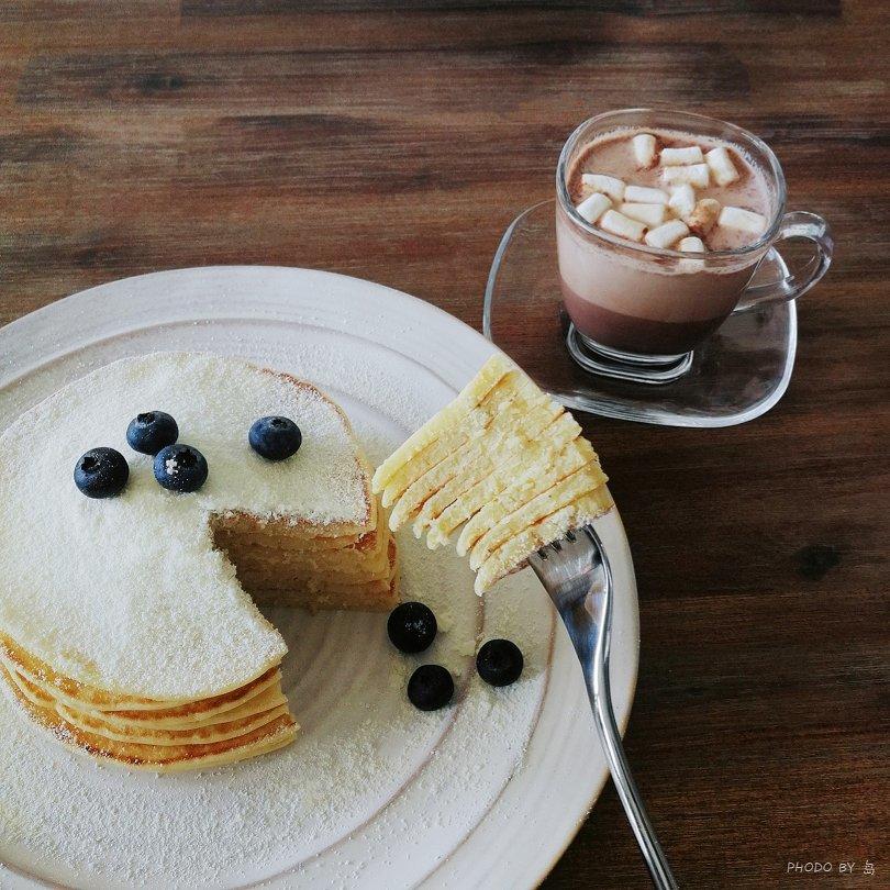 松饼/pancake