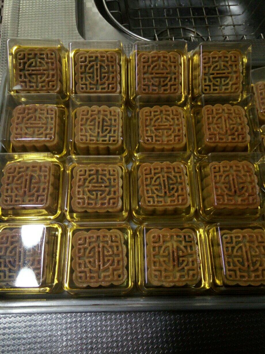 《Tinrry下午茶》教你做广式月饼