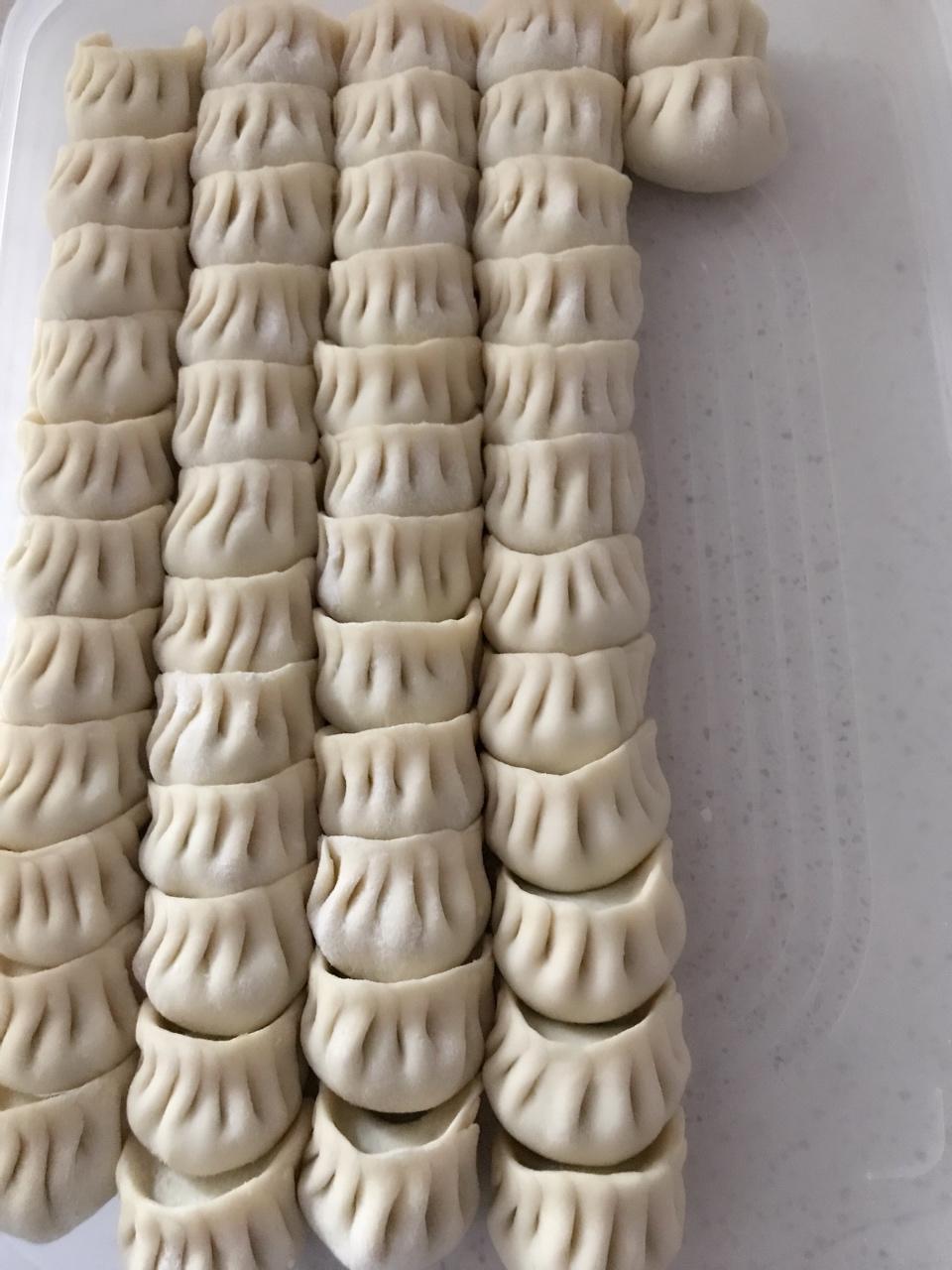 二十一种饺子的做法
