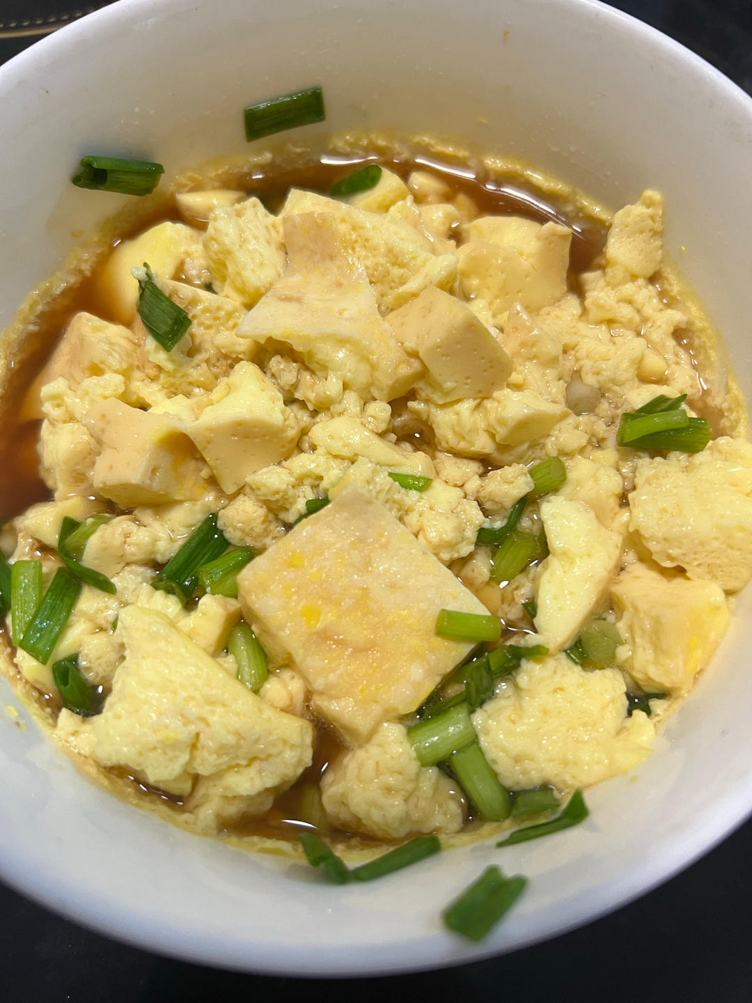 蒸鸡蛋羹-水蒸蛋
