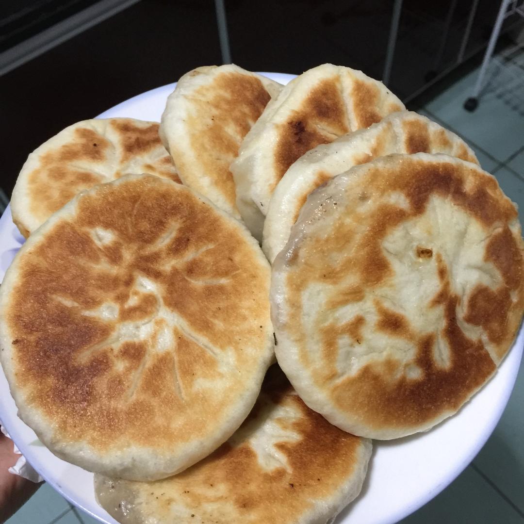猪肉洋葱馅饼
