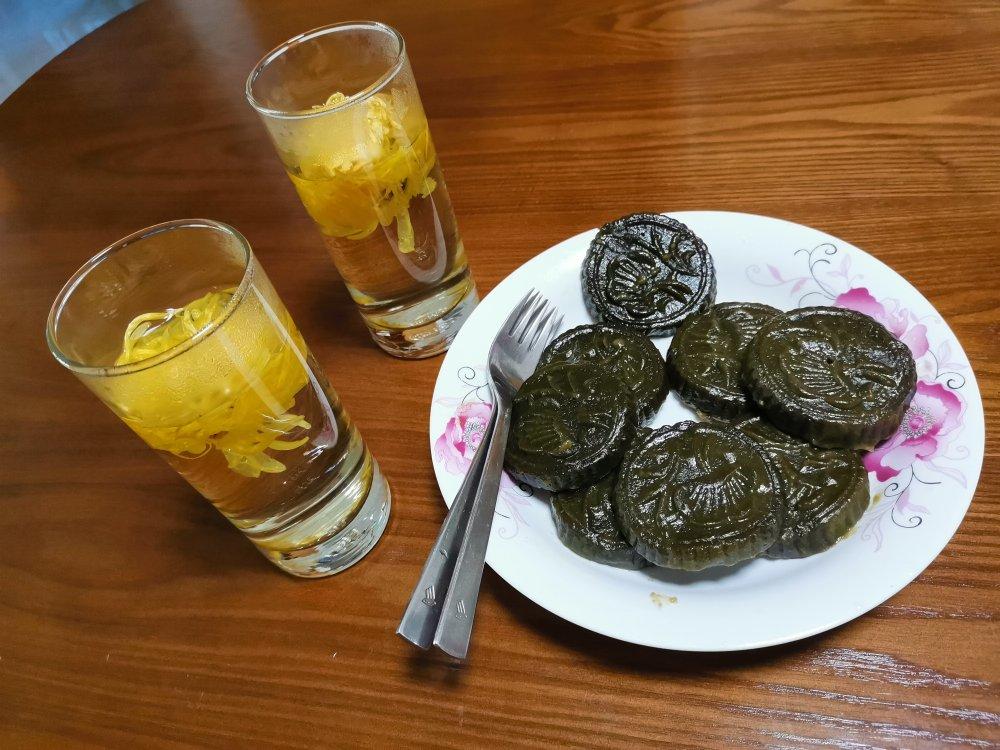 栾樨饼