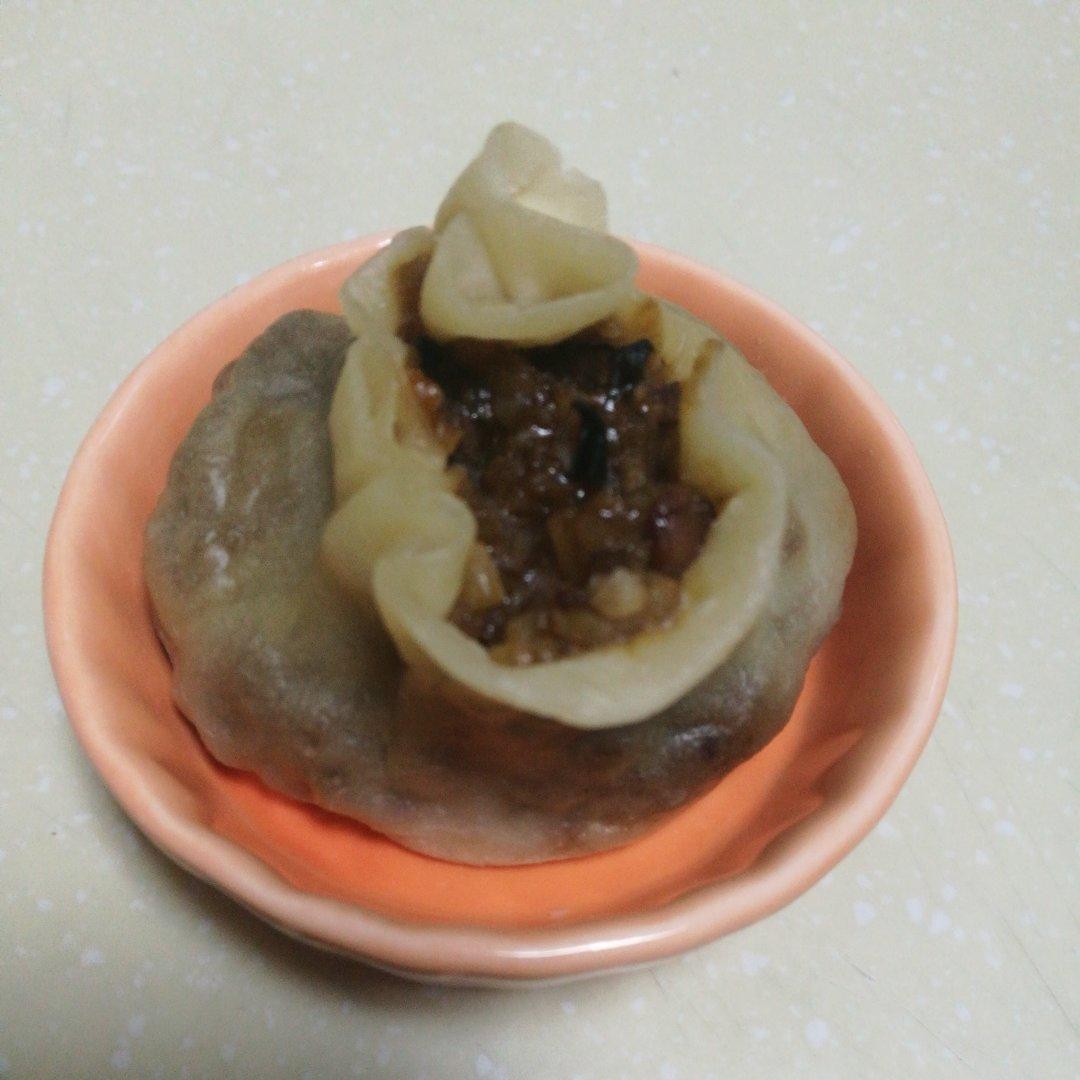 家常烧卖(爸爸的味道)