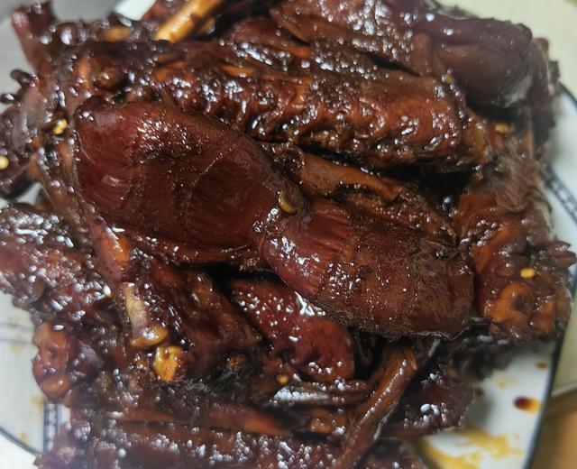 堪比绝味鸭脖、周黑鸭的卤货(甜辣味) 堪比绝味鸭脖、周黑鸭的卤货(甜辣味)