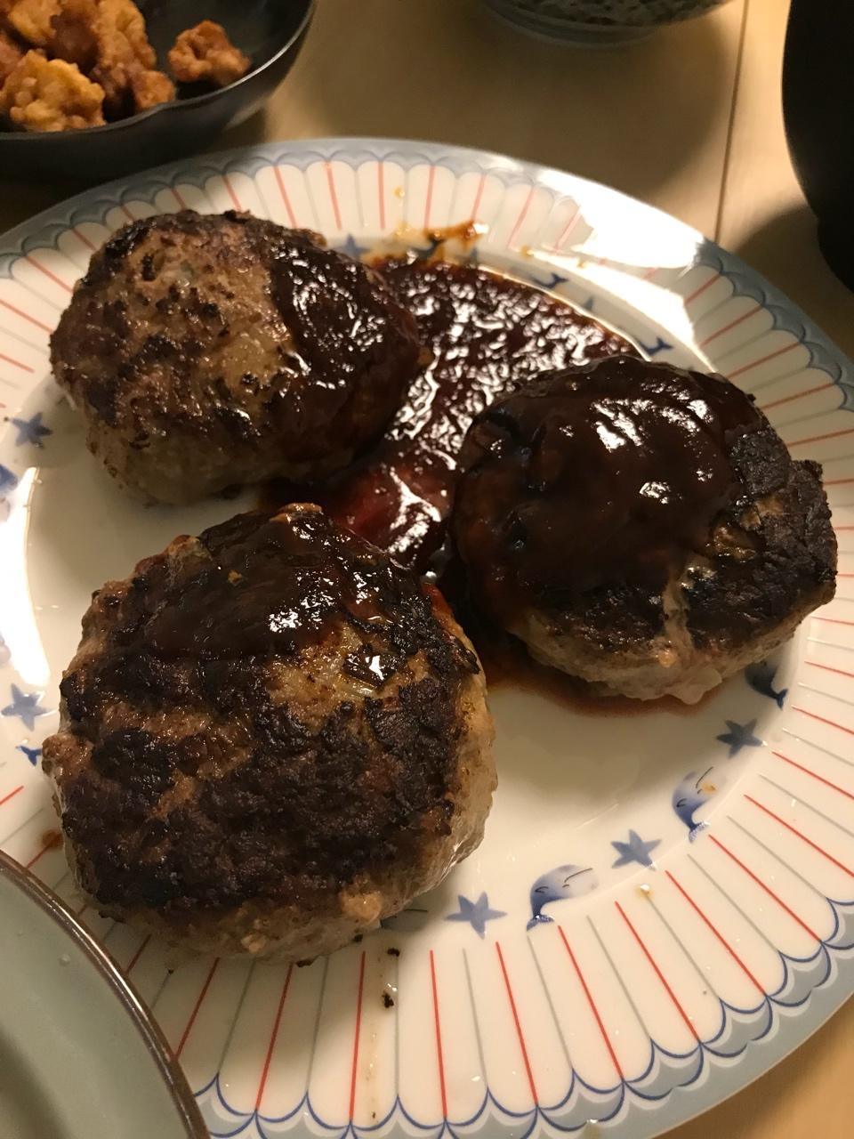 日式出汁汉堡