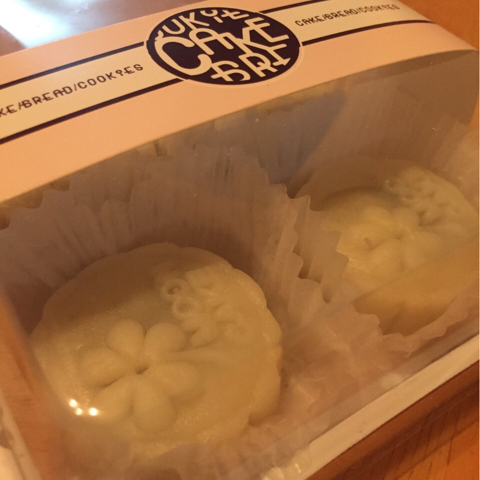 冰皮月饼